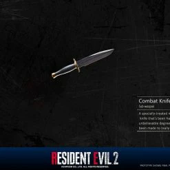 Maybang's Collectibles Damtoys Resident Evil 2 Leon S. Kennedy 1/6 Scale 12