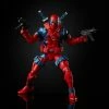Maybang's Collectibles Hasbro Marvel 80th Anniversary Legends Series Deadpool Retro 6-Inch Action Figure