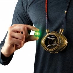 Maybang's Collectibles Hasbro Marvel Legends Doctor Strange Eye Of Agamotto Movie Prop Replica
