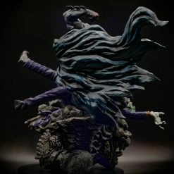 Maybang's Collectibles Koto Inc. DC Comics Sculpt Master Series Batman Vs The Joker Limited Edition Statue