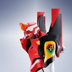 Maybang's Collectibles Bandai Dynaction Rebuild Of Evangelion EVA Unit-02 Action Figure