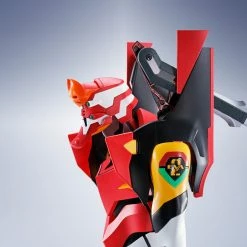 Maybang's Collectibles Bandai Dynaction Rebuild Of Evangelion EVA Unit-02 Action Figure