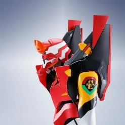 Maybang's Collectibles Bandai Dynaction Rebuild Of Evangelion EVA Unit-02 Action Figure