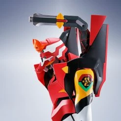 Maybang's Collectibles Bandai Dynaction Rebuild Of Evangelion EVA Unit-02 Action Figure