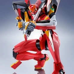 Maybang's Collectibles Bandai Dynaction Rebuild Of Evangelion EVA Unit-02 Action Figure