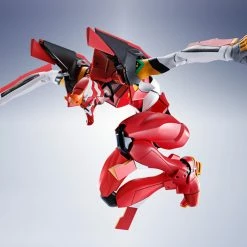 Maybang's Collectibles Bandai Dynaction Rebuild Of Evangelion EVA Unit-02 Action Figure