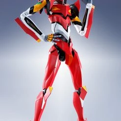 Maybang's Collectibles Bandai Dynaction Rebuild Of Evangelion EVA Unit-02 Action Figure