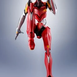 Maybang's Collectibles Bandai Dynaction Rebuild Of Evangelion EVA Unit-02 Action Figure