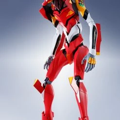 Maybang's Collectibles Bandai Dynaction Rebuild Of Evangelion EVA Unit-02 Action Figure