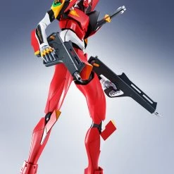 Maybang's Collectibles Bandai Dynaction Rebuild Of Evangelion EVA Unit-02 Action Figure