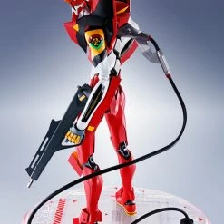 Maybang's Collectibles Bandai Dynaction Rebuild Of Evangelion EVA Unit-02 Action Figure