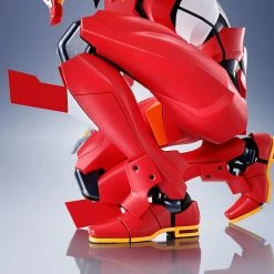 Maybang's Collectibles Bandai Dynaction Rebuild Of Evangelion EVA Unit-02 Action Figure