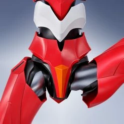 Maybang's Collectibles Bandai Dynaction Rebuild Of Evangelion EVA Unit-02 Action Figure