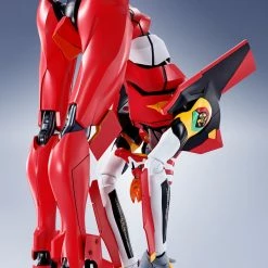 Maybang's Collectibles Bandai Dynaction Rebuild Of Evangelion EVA Unit-02 Action Figure