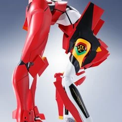 Maybang's Collectibles Bandai Dynaction Rebuild Of Evangelion EVA Unit-02 Action Figure