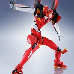 Maybang's Collectibles Bandai Dynaction Rebuild Of Evangelion EVA Unit-02 Action Figure