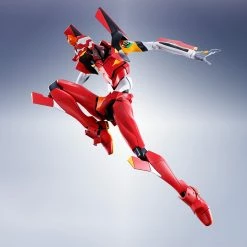 Maybang's Collectibles Bandai Dynaction Rebuild Of Evangelion EVA Unit-02 Action Figure