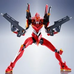 Maybang's Collectibles Bandai Dynaction Rebuild Of Evangelion EVA Unit-02 Action Figure