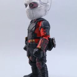 Maybang's Collectibles HEROCROSS Hybrid Metal Figuration 071 DC Comics Suicide Squad Dead Shot Diecast Action Figure