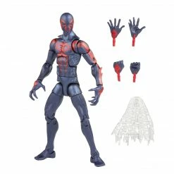 Maybang's Collectibles Hasbro Marvel Legends Series Spider-Man 2099 6-Inch Action Figure