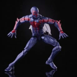 Maybang's Collectibles Hasbro Marvel Legends Series Spider-Man 2099 6-Inch Action Figure 12 Maybang's Collectibles Hasbro Marvel Legends Series Spider-Man 2099 6-Inch Action Figure