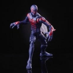 Maybang's Collectibles Hasbro Marvel Legends Series Spider-Man 2099 6-Inch Action Figure 13 Maybang's Collectibles Hasbro Marvel Legends Series Spider-Man 2099 6-Inch Action Figure
