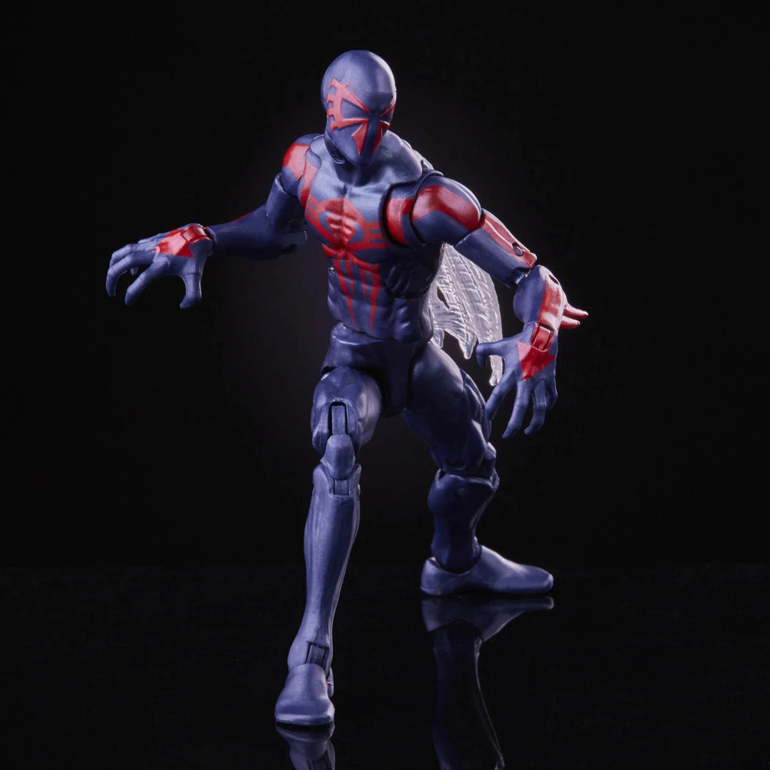 Maybang's Collectibles Hasbro Marvel Legends Series Spider-Man 2099 6-Inch Action Figure 5 Maybang's Collectibles Hasbro Marvel Legends Series Spider-Man 2099 6-Inch Action Figure