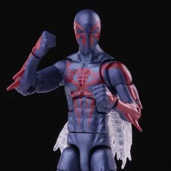 Maybang's Collectibles Hasbro Marvel Legends Series Spider-Man 2099 6-Inch Action Figure 14 Maybang's Collectibles Hasbro Marvel Legends Series Spider-Man 2099 6-Inch Action Figure