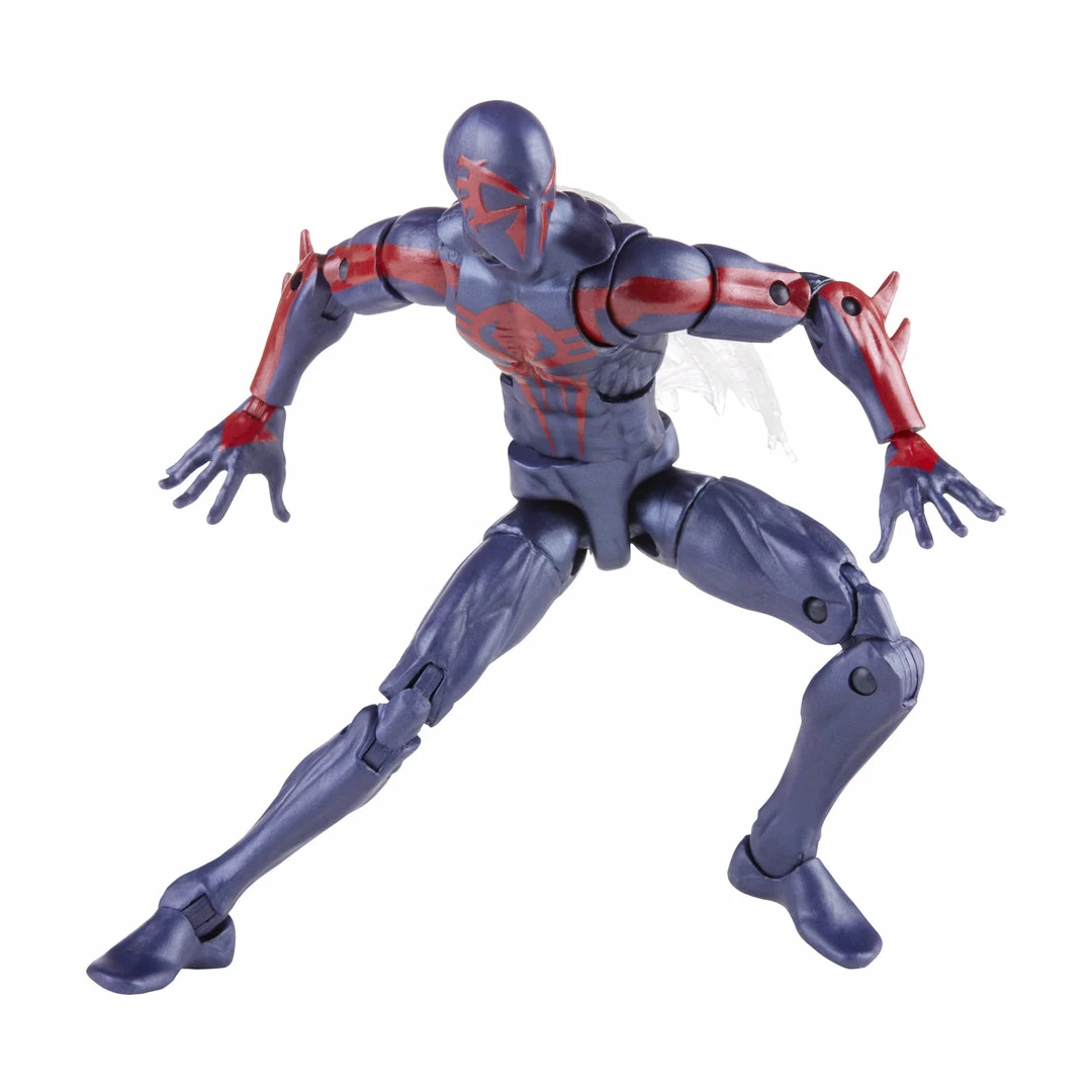 Maybang's Collectibles Hasbro Marvel Legends Series Spider-Man 2099 6-Inch Action Figure 7 Maybang's Collectibles Hasbro Marvel Legends Series Spider-Man 2099 6-Inch Action Figure