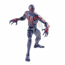Maybang's Collectibles Hasbro Marvel Legends Series Spider-Man 2099 6-Inch Action Figure 16 Maybang's Collectibles Hasbro Marvel Legends Series Spider-Man 2099 6-Inch Action Figure