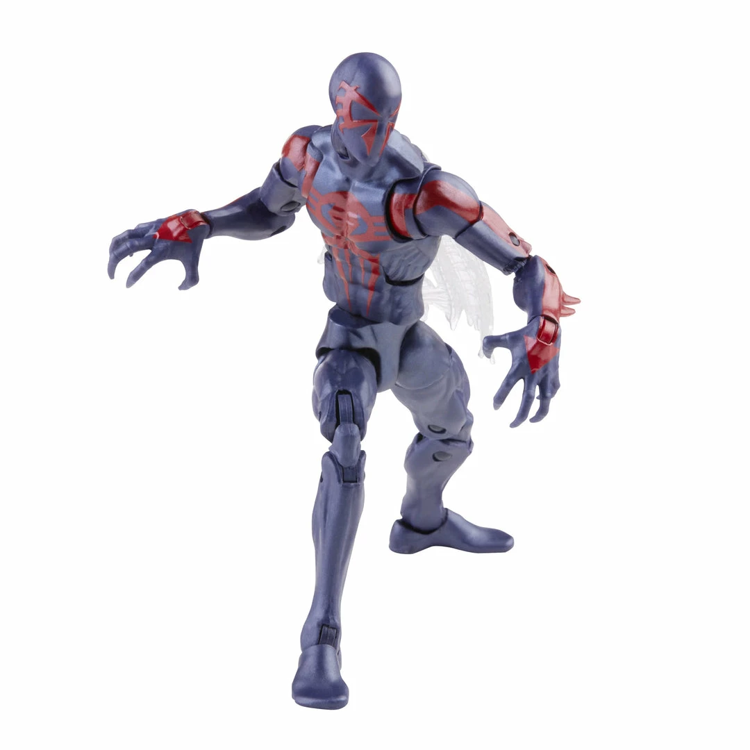 Maybang's Collectibles Hasbro Marvel Legends Series Spider-Man 2099 6-Inch Action Figure 8 Maybang's Collectibles Hasbro Marvel Legends Series Spider-Man 2099 6-Inch Action Figure