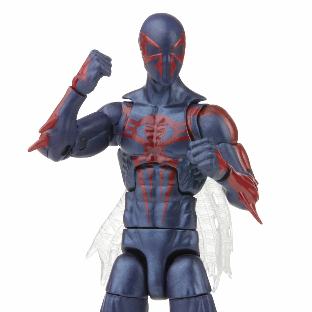 Maybang's Collectibles Hasbro Marvel Legends Series Spider-Man 2099 6-Inch Action Figure 9 Maybang's Collectibles Hasbro Marvel Legends Series Spider-Man 2099 6-Inch Action Figure