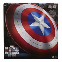 Maybang's Collectibles Hasbro Marvel Legends Series The Falcon And The Winter Soldier Captain America's Shield