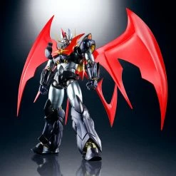 Maybang's Collectibles Bandai Tamashii Nations Soul Of Chogokin GX-75 Mazinkaiser DIECAST Figure