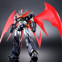 Maybang's Collectibles Bandai Tamashii Nations Soul Of Chogokin GX-75 Mazinkaiser DIECAST Figure