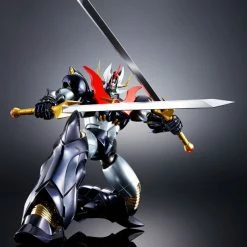 Maybang's Collectibles Bandai Tamashii Nations Soul Of Chogokin GX-75 Mazinkaiser DIECAST Figure