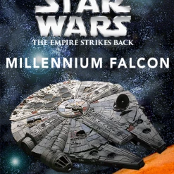 Maybang's Collectibles EFX Star Wars: The Empire Strikes Back Die-Cast Replica - Millennium Falco EFX Collectibles