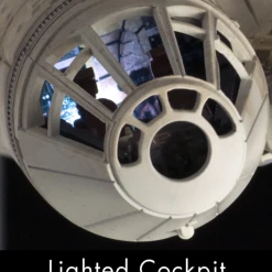 Maybang's Collectibles EFX Star Wars: The Empire Strikes Back Die-Cast Replica - Millennium Falco EFX Collectibles