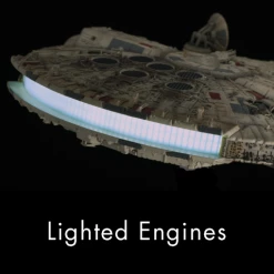 Maybang's Collectibles EFX Star Wars: The Empire Strikes Back Die-Cast Replica - Millennium Falco EFX Collectibles