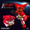 Maybang's Collectibles 52Toys MegaBox MB-05 Getter Robo Armageddon Getter 1 Transforming Figure