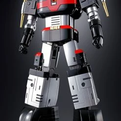 Vendor-unknown Bandai Soul Of Chogokin SOC Space Emperor God Sigma GX-60R God Sigma (Renewal Ver.) Figure