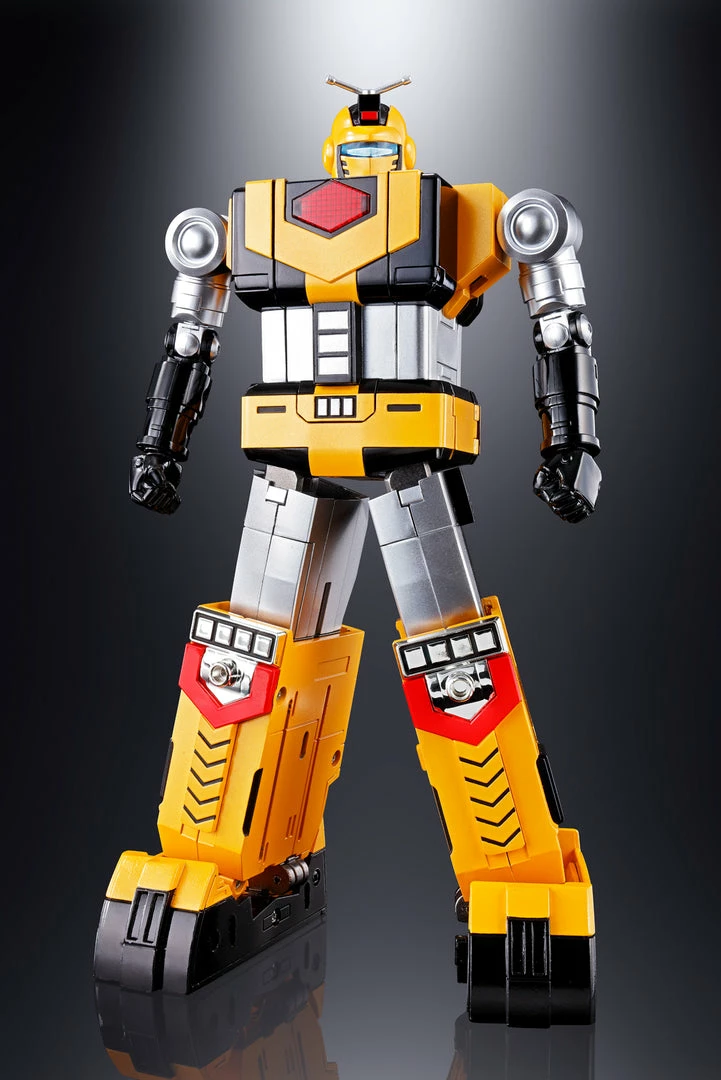 Vendor-unknown Bandai Soul Of Chogokin SOC Space Emperor God Sigma GX-60R God Sigma (Renewal Ver.) Figure 3 Vendor-unknown Bandai Soul Of Chogokin SOC Space Emperor God Sigma GX-60R God Sigma (Renewal Ver.) Figure