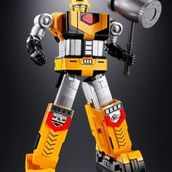 Vendor-unknown Bandai Soul Of Chogokin SOC Space Emperor God Sigma GX-60R God Sigma (Renewal Ver.) Figure 32 Vendor-unknown Bandai Soul Of Chogokin SOC Space Emperor God Sigma GX-60R God Sigma (Renewal Ver.) Figure