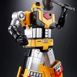 Vendor-unknown Bandai Soul Of Chogokin SOC Space Emperor God Sigma GX-60R God Sigma (Renewal Ver.) Figure 33 Vendor-unknown Bandai Soul Of Chogokin SOC Space Emperor God Sigma GX-60R God Sigma (Renewal Ver.) Figure