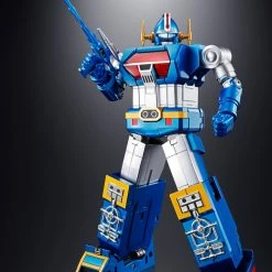 Vendor-unknown Bandai Soul Of Chogokin SOC Space Emperor God Sigma GX-60R God Sigma (Renewal Ver.) Figure 34 Vendor-unknown Bandai Soul Of Chogokin SOC Space Emperor God Sigma GX-60R God Sigma (Renewal Ver.) Figure