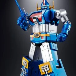 Vendor-unknown Bandai Soul Of Chogokin SOC Space Emperor God Sigma GX-60R God Sigma (Renewal Ver.) Figure 35 Vendor-unknown Bandai Soul Of Chogokin SOC Space Emperor God Sigma GX-60R God Sigma (Renewal Ver.) Figure