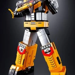 Vendor-unknown Bandai Soul Of Chogokin SOC Space Emperor God Sigma GX-60R God Sigma (Renewal Ver.) Figure 36 Vendor-unknown Bandai Soul Of Chogokin SOC Space Emperor God Sigma GX-60R God Sigma (Renewal Ver.) Figure