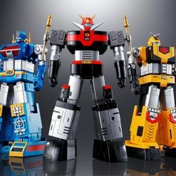 Vendor-unknown Bandai Soul Of Chogokin SOC Space Emperor God Sigma GX-60R God Sigma (Renewal Ver.) Figure 39 Vendor-unknown Bandai Soul Of Chogokin SOC Space Emperor God Sigma GX-60R God Sigma (Renewal Ver.) Figure