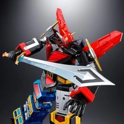 Vendor-unknown Bandai Soul Of Chogokin SOC Space Emperor God Sigma GX-60R God Sigma (Renewal Ver.) Figure 40 Vendor-unknown Bandai Soul Of Chogokin SOC Space Emperor God Sigma GX-60R God Sigma (Renewal Ver.) Figure