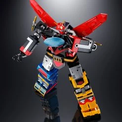 Vendor-unknown Bandai Soul Of Chogokin SOC Space Emperor God Sigma GX-60R God Sigma (Renewal Ver.) Figure 43 Vendor-unknown Bandai Soul Of Chogokin SOC Space Emperor God Sigma GX-60R God Sigma (Renewal Ver.) Figure